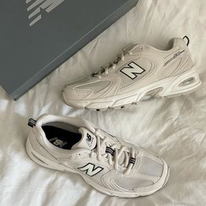 NEW BALANCE 530V2 RETRO 'KHAKI' KHAKI/BEIGE MR530S